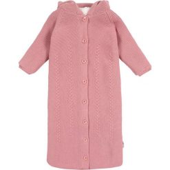 Bielizna dziewczęca: Noppies SLEEPINGBAG NARNI BABY Śpiworek dla dzieci old pink
