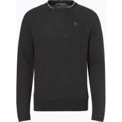 Scotch & Soda - Męska bluza nierozpinana, szary. Szare bluzy męskie marki Scotch & Soda, s, bez wzorów, z okrągłym kołnierzem, bez rękawów, bez kaptura. Za 349,95 zł.