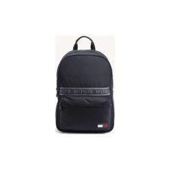 Plecaki Tommy Hilfiger AM0AM04780 SPORT BACKPACK. Czarne plecaki damskie TOMMY HILFIGER, bez wzorów, sportowe. Za 321,00 zł.