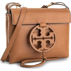 Listonoszki damskie: Torebka TORY BURCH – Miller Cross-Body 47123 Aged Camello 268