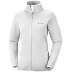 Columbia Bluza Damska Altitude Aspect Iii Full Zip Sea Salt M. Niebieskie bluzy sportowe damskie marki Columbia, m, z polaru. Za 405,00 zł.