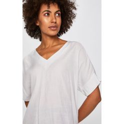 Medicine - Top Daylight. Niebieskie bluzki damskie MEDICINE, s, z poliesteru, casualowe. W wyprzedaży za 49,90 zł.
