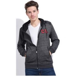 Christian Lacroix Bluza Męska Brice Xl Czarny. Czarne bluzy męskie marki Christian Lacroix, xl, bez wzorów, bez kołnierzyka, bez rękawów, bez kaptura. Za 229,00 zł.