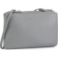Torebka COCCINELLE - EV3 Mini Bag E5 EV3 55 F7 07 Glass Y05. Szare listonoszki damskie Coccinelle, bez wzorów, ze skóry, na ramię, bez dodatków. W wyprzedaży za 419,00 zł.