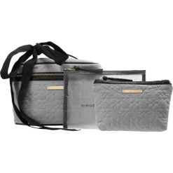 Kosmetyczki damskie: DAY Birger et Mikkelsen SET Kosmetyczka grey