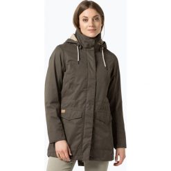 Marie Lund - Damski płaszcz funkcyjny, zielony. Zielone płaszcze damskie Marie Lund. Za 399,95 zł.