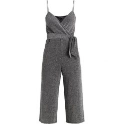Kombinezony damskie: Miss Selfridge STRAPPY TIE SIDE Kombinezon glitter