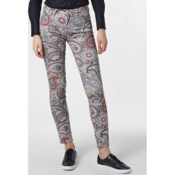 Rosner - Spodnie damskie – Antonia, beżowy. Brązowe spodnie damskie Rosner. Za 449,95 zł.