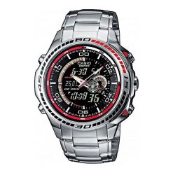 Zegarki męskie: Zegarek męski Casio Edifice EFA-121D-1A