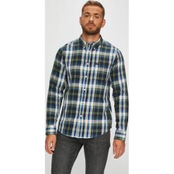 Lee - Koszula. Niebieskie koszule męskie marki Lee, s, z bawełny, button down, z długim rękawem. W wyprzedaży za 159,90 zł.