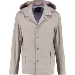 Gloverall MAC Krótki płaszcz grey. Szare płaszcze na zamek męskie Gloverall, l, z bawełny. W wyprzedaży za 347,70 zł.