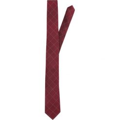 Krawaty męskie: CK Calvin Klein SLIM Krawat red