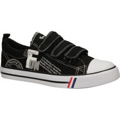 Trampki american lh-14-27. Trampki chłopięce American, bez wzorów, bez zapięcia. W wyprzedaży za 29,99 zł.