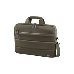 Torba na laptopa HAMA Toronto 14.1 cali Oliwkowy. Zielone torby na laptopa HAMA, bez wzorów, biznesowe. Za 109,99 zł.