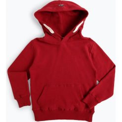 Jonas Nielsen Stockholm - Chłopięca bluza nierozpinana, czerwony. Czerwone bluzy chłopięce rozpinane Jonas Nielsen Stockholm. Za 149,95 zł.