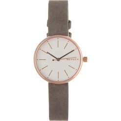 Zegarki damskie: Zegarek SKAGEN – Signatur SKW2644 Gray/Rose Gold