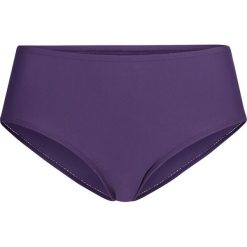Figi bikini bonprix lila. Fioletowe stroje kąpielowe damskie bonprix, bez wzorów. Za 34,99 zł.