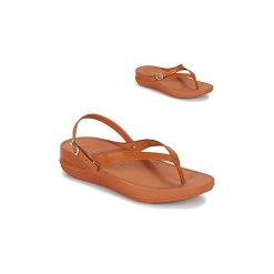 Sandały damskie: Sandały FitFlop FLIP LEATHER SANDALS