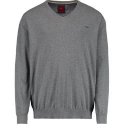Swetry klasyczne męskie: s.Oliver RED LABEL LANGARM Sweter blend grey