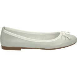 Baleriny damskie: Baleriny – 22549VR1 V GR