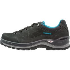 Lowa RENEGADE III GTX Obuwie hikingowe anthrazit/türkis. Szare buty sportowe damskie Lowa, z materiału, outdoorowe. W wyprzedaży za 543,20 zł.