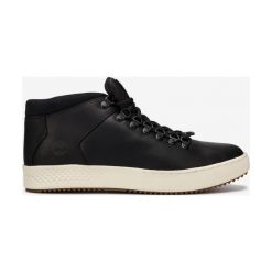 Timberland Cityroam Cup Alpine Tenisówki Czarny. Czarne trampki męskie Timberland, bez wzorów, ze skóry, bez zapięcia. Za 671,95 zł.