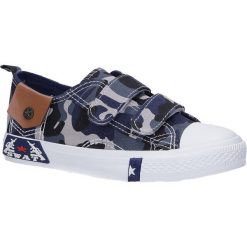 Szare trampki moro na rzepy casu d865. Szare trampki chłopięce Casu, moro, na rzepy. Za 49,99 zł.