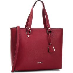 Torebka LIU JO - L Tote Isola N68006 E0033 Red 91656. Czerwone torebki klasyczne damskie Liu Jo, ze skóry ekologicznej. Za 649,00 zł.