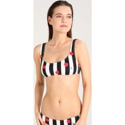 Bikini: Solid & Striped THE ELLE Góra od bikini cherries