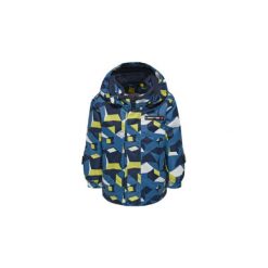 LEGO Wear Kurtka zimowa Jaxon light blue - niebieski - Gr.Moda (6 - 24 miesięcy ). Niebieskie kurtki chłopięce marki LEGO Wear, na zimę, w kolorowe wzory, z poliesteru. Za 399,00 zł.