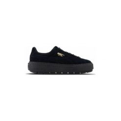 Trampki Puma Suede Platform Trace Wn's. Czarne tenisówki damskie Puma. Za 438,85 zł.