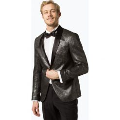 Finshley & Harding London - Marynarka męska – Williams, szary. Szare marynarki męskie marki Finshley & Harding London, m, bez wzorów, wizytowe. Za 549,95 zł.