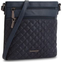 Listonoszki damskie: Torebka MONNARI - BAG5810 Navy 013