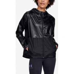 Under Armour Kurtka Czarny. Czarne kurtki damskie Under Armour, xs, bez wzorów, z materiału. Za 309,95 zł.