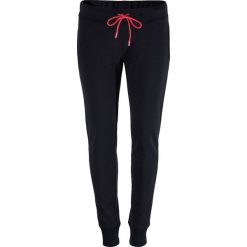 Spodnie dresowe damskie: Outhorn Spodnie damskie HOL18-SPDD600 granatowe r. XL