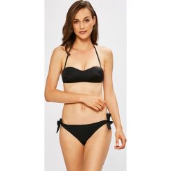 EA7 Emporio Armani - Strój kąpielowy. Różowe stroje kąpielowe damskie EA7 Emporio Armani, s, bez wzorów, z elastanu. Za 329,90 zł.