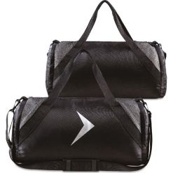 Torby podróżne: Outhorn Torba sportowa Hoz17 Tpu607 30L czarna (T1385)
