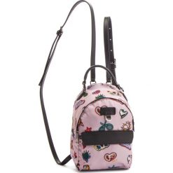 Plecak FURLA - Favola 978476 B BTI8 I86 Toni Camelia/Onyx. Czerwone plecaki damskie Furla, z materiału, eleganckie. W wyprzedaży za 869,00 zł.