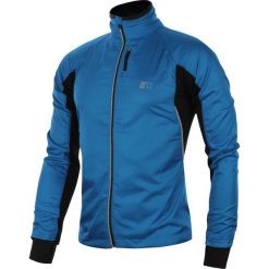 Kurtki do biegania męskie: kurtka do biegania męska NEWLINE BASE CROSS JACKET