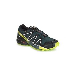 Buty do biegania Salomon SPEEDCROSS 4 GTX®. Czarne buty męskie do biegania marki Salomon, salomon speedcross. Za 559,20 zł.