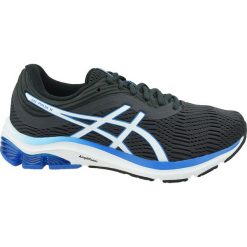 Asics Gel-Pulse 11 1011A550-021 buty do biegania męskie szare 44,5. Szare buty sportowe męskie Asics, z tkaniny, bez zapięcia, do biegania. W wyprzedaży za 329,99 zł.