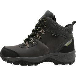 Kastinger SNOWTRACK LEA UKUT Śniegowce charcoal/black. Szare kozaki dziewczęce marki Kastinger, ze skóry. W wyprzedaży za 161,40 zł.