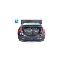 BMW 5 SEDAN, 2010- TORBY DO BAGAŻNIKA 4 SZT KJUST - 7007024. Torby podróżne KJUST, bez wzorów, z kauczuku, klasyczne. Za 1079,00 zł.