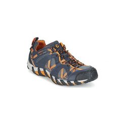 Buty Merrell WATERPRO MAIPO. Niebieskie halówki męskie Merrell. Za 333,38 zł.