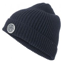 Rip Curl Unisex Czapka Ciemnoniebieska Dna. Czarne czapki zimowe damskie marki Rip Curl. Za 84,00 zł.