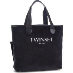 Torebki klasyczne damskie: Torebka TWINSET - Shopping AA8PF2 Nero 00006