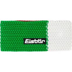 Opaska EISBÄR - Jamies Flag STB 408713 ITA. Czerwone czapki męskie Eisbär, z wełny. W wyprzedaży za 139,00 zł.