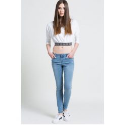 Spodnie damskie: Review - Jeansy