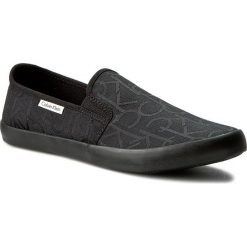 Trampki męskie: Tenisówki CALVIN KLEIN JEANS - Fabion SE8393 Black