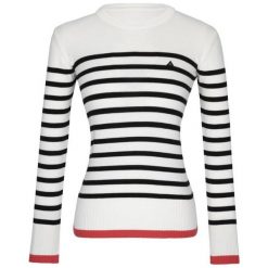 Paul Parker Sweter Damski S Biały. Białe swetry klasyczne damskie Paul Parker, s, z bawełny. Za 169,00 zł.